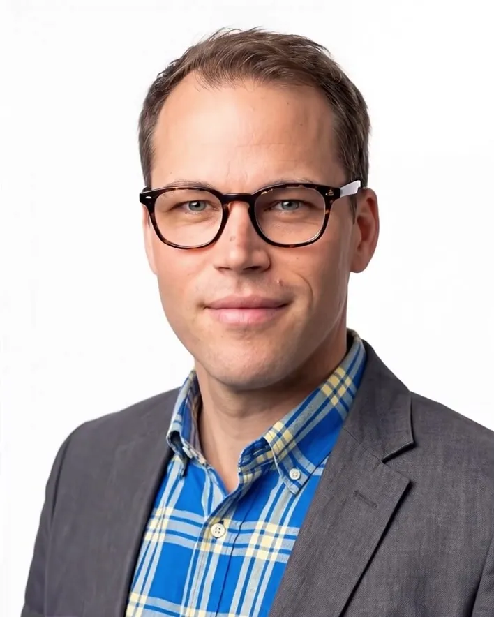 Portrait von Gijora Dammann